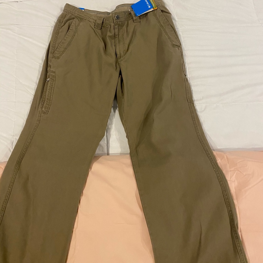 NWT Men’s Columbia Pants Ultimate Roc Pant